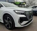 Ауди Q4 e-tron, объемом двигателя 0 л и пробегом 25 тыс. км за 26500 $, фото 4 на Automoto.ua