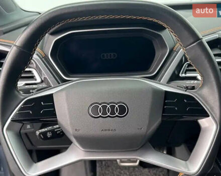 Ауди Q4 e-tron, объемом двигателя 0 л и пробегом 5 тыс. км за 29800 $, фото 8 на Automoto.ua