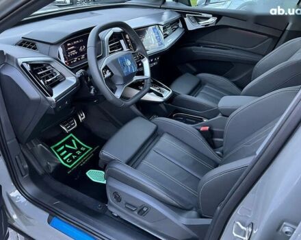 Ауді Q4 e-tron, об'ємом двигуна 0 л та пробігом 1 тис. км за 28500 $, фото 27 на Automoto.ua