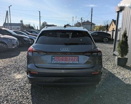 Ауді Q4 e-tron, об'ємом двигуна 0 л та пробігом 68 тис. км за 33800 $, фото 7 на Automoto.ua