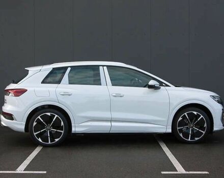 Ауди Q4 e-tron, объемом двигателя 0 л и пробегом 1 тыс. км за 41400 $, фото 4 на Automoto.ua