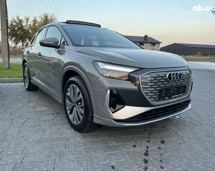 Ауді Q4 e-tron, об'ємом двигуна 0 л та пробігом 1 тис. км за 28500 $, фото 3 на Automoto.ua
