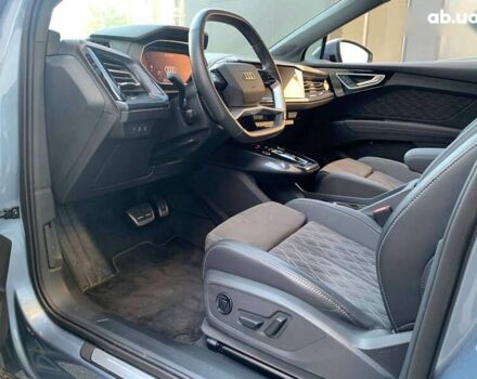 Ауди Q4 e-tron, объемом двигателя 0 л и пробегом 6 тыс. км за 28500 $, фото 2 на Automoto.ua