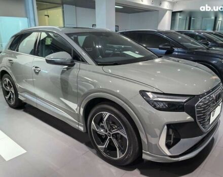 Ауди Q4 e-tron, объемом двигателя 0 л и пробегом 14 тыс. км за 26000 $, фото 1 на Automoto.ua