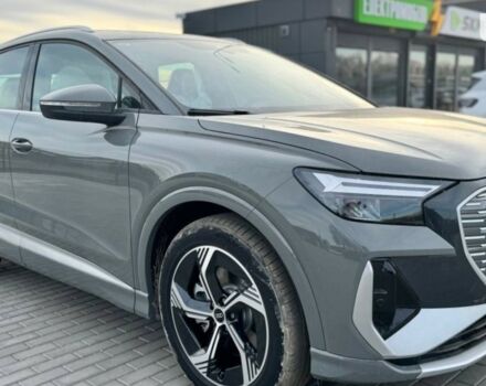 купить новое авто Ауди Q4 e-tron 2023 года от официального дилера AUTOCENTER AUTO.RIA Ауди фото