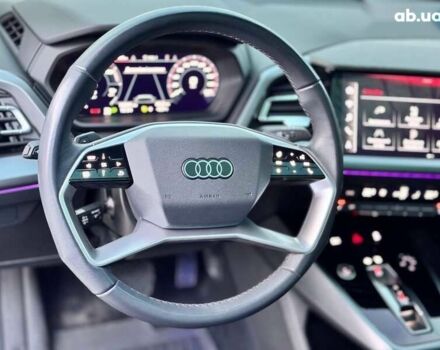Ауди Q4 e-tron 2023 в Киеве на Automoto.ua Ауди Q4 e-tron, объемом двигателя 0 л и пробегом 22 тыс. км за 35000 $, фото 10 на Automoto.ua