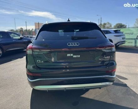 Ауди Q4 e-tron, объемом двигателя 0 л и пробегом 16 тыс. км за 34500 $, фото 9 на Automoto.ua