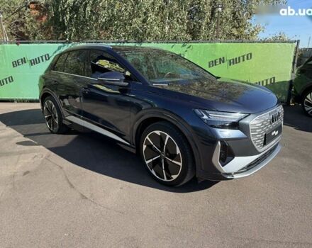 Ауди Q4 e-tron, объемом двигателя 0 л и пробегом 16 тыс. км за 34500 $, фото 2 на Automoto.ua