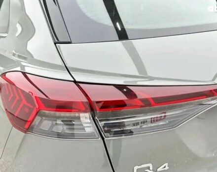 Ауди Q4 e-tron, объемом двигателя 0 л и пробегом 8 тыс. км за 26500 $, фото 8 на Automoto.ua