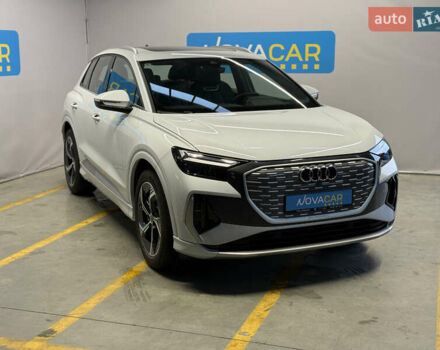 Ауди Q4 e-tron, объемом двигателя 0 л и пробегом 26 тыс. км за 29900 $, фото 2 на Automoto.ua