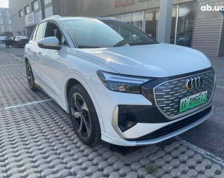 Ауди Q4 e-tron, объемом двигателя 0 л и пробегом 25 тыс. км за 26500 $, фото 19 на Automoto.ua