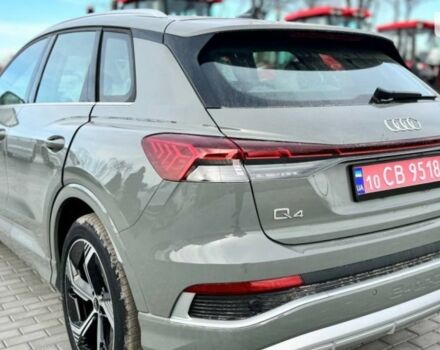 купить новое авто Ауди Q4 e-tron 2023 года от официального дилера AUTOCENTER AUTO.RIA Ауди фото