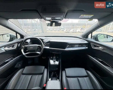 Ауді Q4 e-tron, об'ємом двигуна 0 л та пробігом 9 тис. км за 26500 $, фото 7 на Automoto.ua