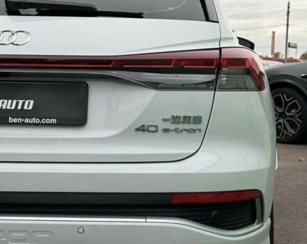 Ауді Q4 e-tron, об'ємом двигуна 0 л та пробігом 5 тис. км за 30000 $, фото 9 на Automoto.ua