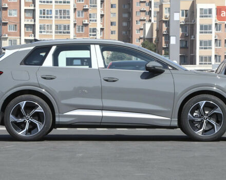 купить новое авто Ауди Q4 e-tron 2023 года от официального дилера Global Electric Ауди фото