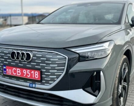 купить новое авто Ауди Q4 e-tron 2023 года от официального дилера AUTOCENTER AUTO.RIA Ауди фото