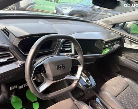 Ауди Q4 e-tron 2023 в Киеве на Automoto.ua Ауди Q4 e-tron, объемом двигателя 0 л и пробегом 6 тыс. км за 33500 $, фото 16 на Automoto.ua