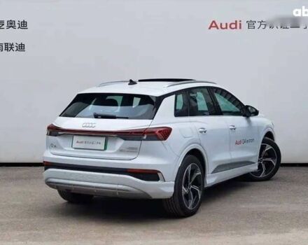 Ауди Q4 e-tron, объемом двигателя 0 л и пробегом 8 тыс. км за 27000 $, фото 3 на Automoto.ua