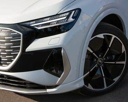 Ауди Q4 e-tron, объемом двигателя 0 л и пробегом 1 тыс. км за 41400 $, фото 7 на Automoto.ua