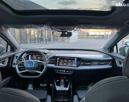 Ауді Q4 e-tron, об'ємом двигуна 0 л та пробігом 1 тис. км за 28500 $, фото 22 на Automoto.ua