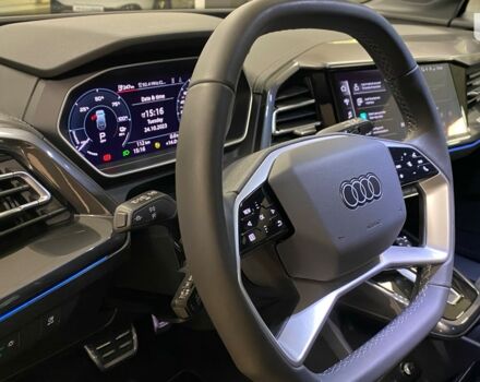 купити нове авто Ауді Q4 e-tron 2023 року від офіційного дилера АТЛАНТ МОТОРЗ ЕНЕРДЖІ Ауді фото