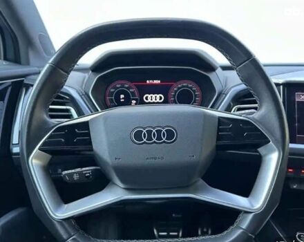 Ауди Q4 e-tron, объемом двигателя 0 л и пробегом 17 тыс. км за 29500 $, фото 10 на Automoto.ua