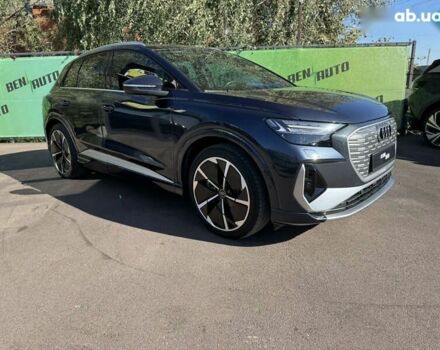 Ауди Q4 e-tron, объемом двигателя 0 л и пробегом 16 тыс. км за 34500 $, фото 1 на Automoto.ua