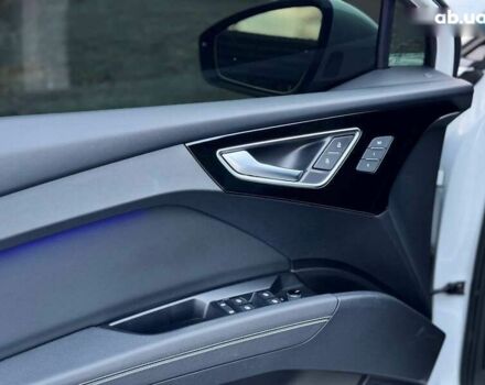 Ауди Q4 e-tron 2023 в Киеве на Automoto.ua Ауди Q4 e-tron, объемом двигателя 0 л и пробегом 22 тыс. км за 35000 $, фото 4 на Automoto.ua