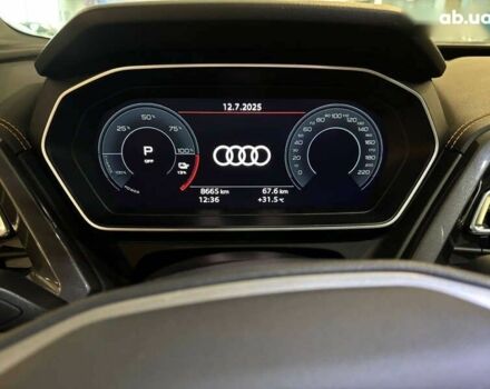 Ауди Q4 e-tron 2023 в Киеве на Automoto.ua Ауди Q4 e-tron, объемом двигателя 0 л и пробегом 8 тыс. км за 26500 $, фото 7 на Automoto.ua