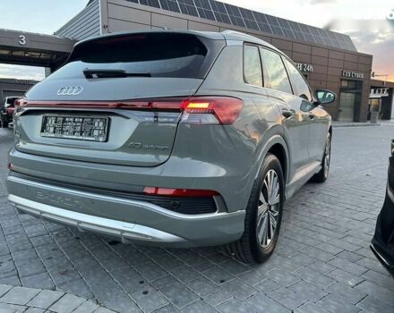 Ауді Q4 e-tron, об'ємом двигуна 0 л та пробігом 1 тис. км за 28500 $, фото 12 на Automoto.ua
