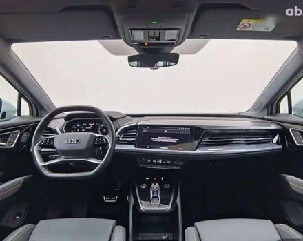 Ауди Q4 e-tron, объемом двигателя 0 л и пробегом 8 тыс. км за 27000 $, фото 6 на Automoto.ua