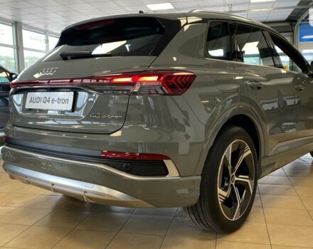 купити нове авто Ауді Q4 e-tron 2023 року від офіційного дилера АТЛАНТ МОТОРЗ ЕНЕРДЖІ Ауді фото