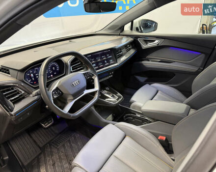 Ауди Q4 e-tron, объемом двигателя 0 л и пробегом 26 тыс. км за 29900 $, фото 7 на Automoto.ua