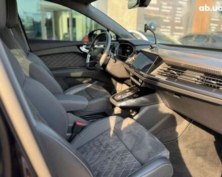 Ауди Q4 e-tron, объемом двигателя 0 л и пробегом 27 тыс. км за 35999 $, фото 18 на Automoto.ua