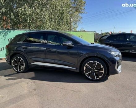Ауди Q4 e-tron, объемом двигателя 0 л и пробегом 16 тыс. км за 34500 $, фото 3 на Automoto.ua