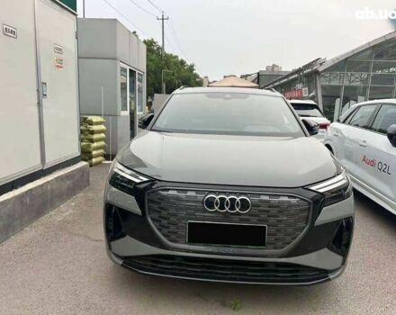 Ауді Q4 e-tron, об'ємом двигуна 0 л та пробігом 6 тис. км за 26999 $, фото 1 на Automoto.ua
