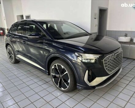 Ауди Q4 e-tron, объемом двигателя 0 л и пробегом 7 тыс. км за 29100 $, фото 1 на Automoto.ua