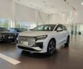Ауди Q4 e-tron, объемом двигателя 0 л и пробегом 8 тыс. км за 27000 $, фото 1 на Automoto.ua