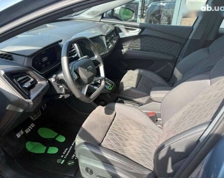 Ауди Q4 e-tron 2023 в Киеве на Automoto.ua Ауди Q4 e-tron, объемом двигателя 0 л и пробегом 6 тыс. км за 33500 $, фото 17 на Automoto.ua