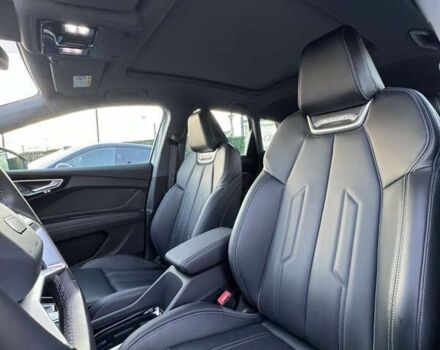 Ауди Q4 e-tron, объемом двигателя 0 л и пробегом 6 тыс. км за 29500 $, фото 21 на Automoto.ua