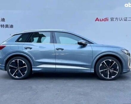 Ауди Q4 e-tron, объемом двигателя 0 л и пробегом 17 тыс. км за 29500 $, фото 3 на Automoto.ua