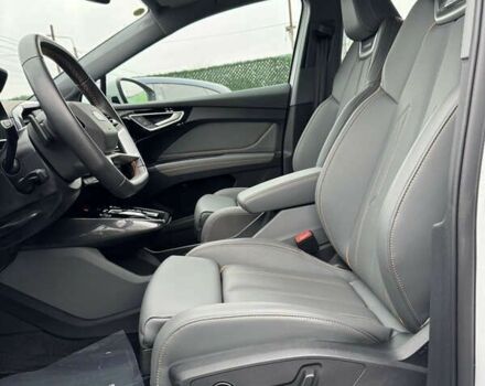Ауди Q4 e-tron, объемом двигателя 0 л и пробегом 6 тыс. км за 26500 $, фото 18 на Automoto.ua