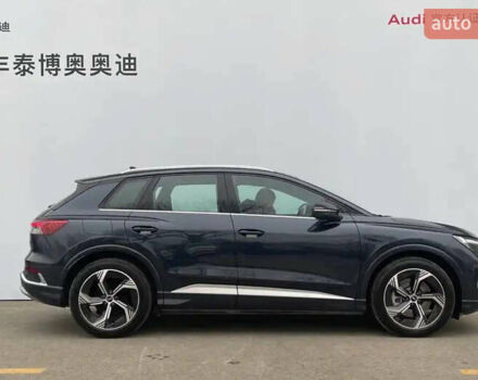 Ауди Q4 e-tron, объемом двигателя 0 л и пробегом 15 тыс. км за 25999 $, фото 2 на Automoto.ua