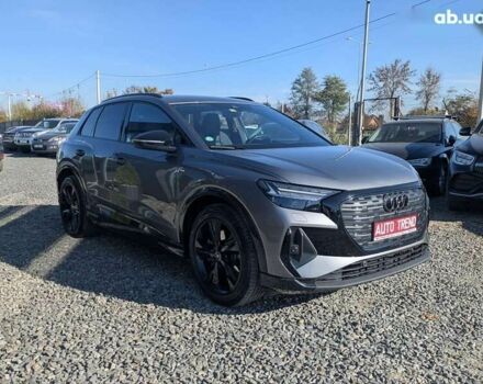 Ауді Q4 e-tron, об'ємом двигуна 0 л та пробігом 68 тис. км за 33800 $, фото 3 на Automoto.ua