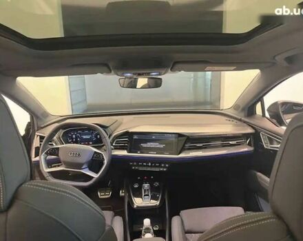 Ауди Q4 e-tron, объемом двигателя 0 л и пробегом 5 тыс. км за 29500 $, фото 10 на Automoto.ua