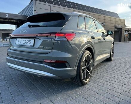 Ауди Q4 e-tron, объемом двигателя 0 л и пробегом 1 тыс. км за 37900 $, фото 17 на Automoto.ua
