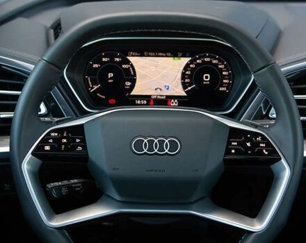 Ауди Q4 e-tron, объемом двигателя 0 л и пробегом 1 тыс. км за 41400 $, фото 11 на Automoto.ua