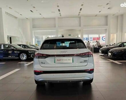 Ауди Q4 e-tron, объемом двигателя 0 л и пробегом 8 тыс. км за 27000 $, фото 3 на Automoto.ua