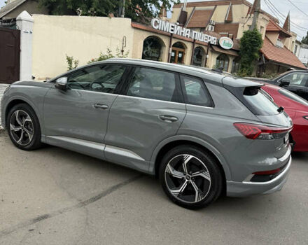 Ауди Q4 e-tron, объемом двигателя 0 л и пробегом 41 тыс. км за 28500 $, фото 12 на Automoto.ua