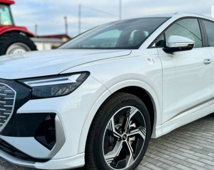 купити нове авто Ауді Q4 e-tron 2023 року від офіційного дилера AUTOCENTER AUTO.RIA Ауді фото